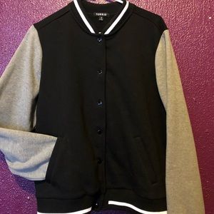 Torrid jacket